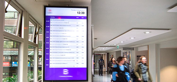 digital signage