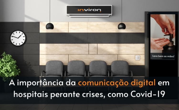 Comunicação digital em hospitais