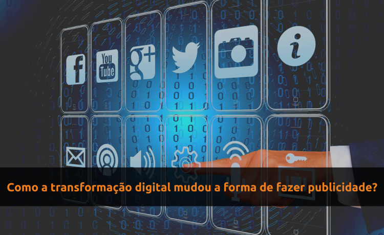 Transformação Digital e Publicidade