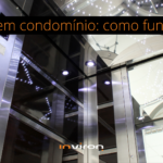 Mídia em condomínio