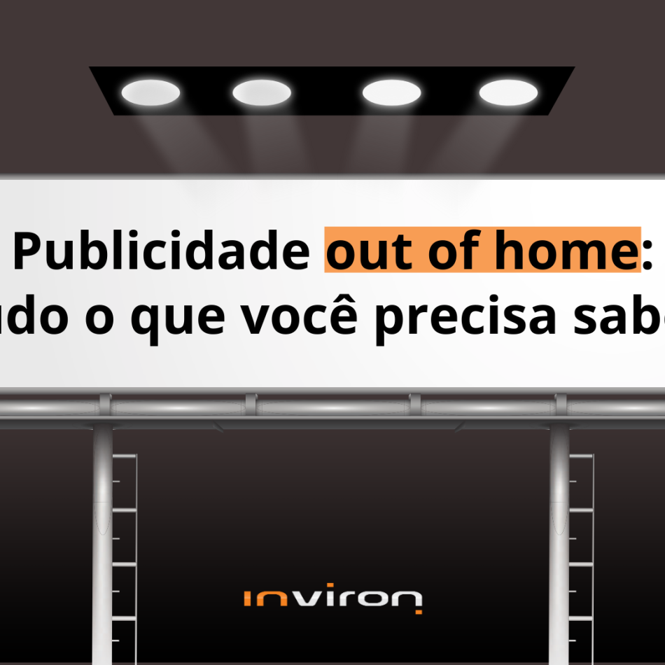 Publicidade out of home